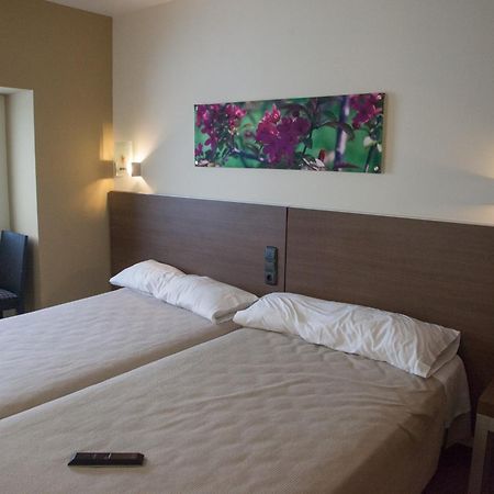 Hotel Izelai Alsasua Exteriér fotografie